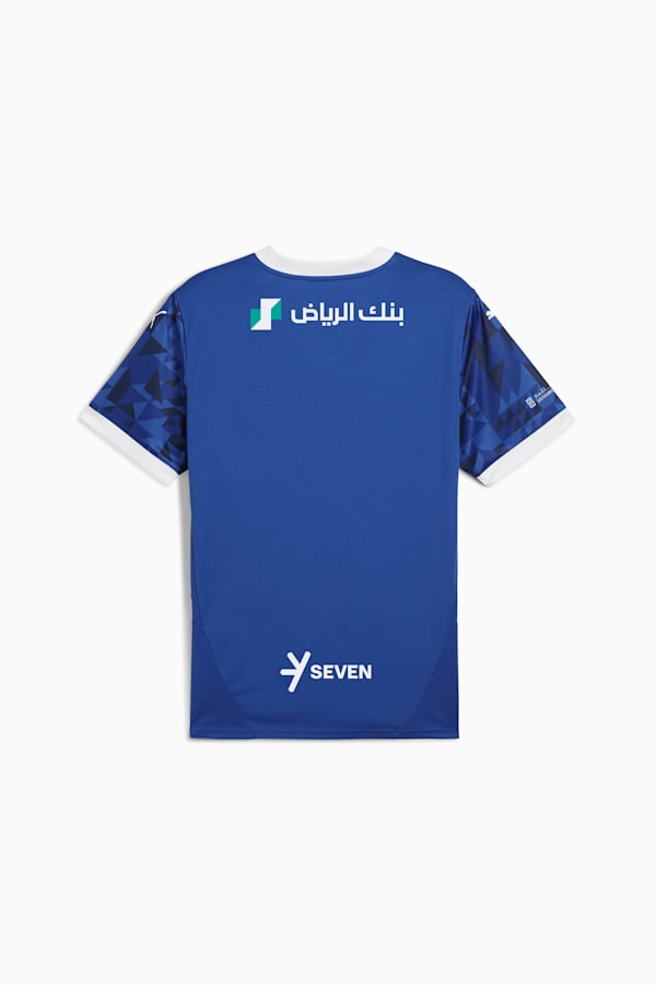 Al-Hilal SFC 24/25 Home Replica Jersey Men, Blue Intense-PUMA White, extralarge