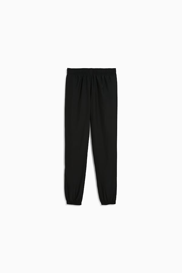 Borussia Dortmund ftblARCHIVE Pants Men, PUMA Black-Faster Yellow, extralarge-GBR