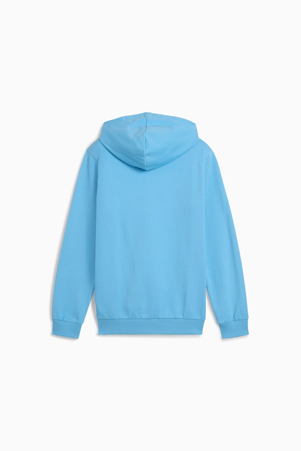 Manchester City ftblNRGY Hoodie Jr Unisex, Team Light Blue, extralarge