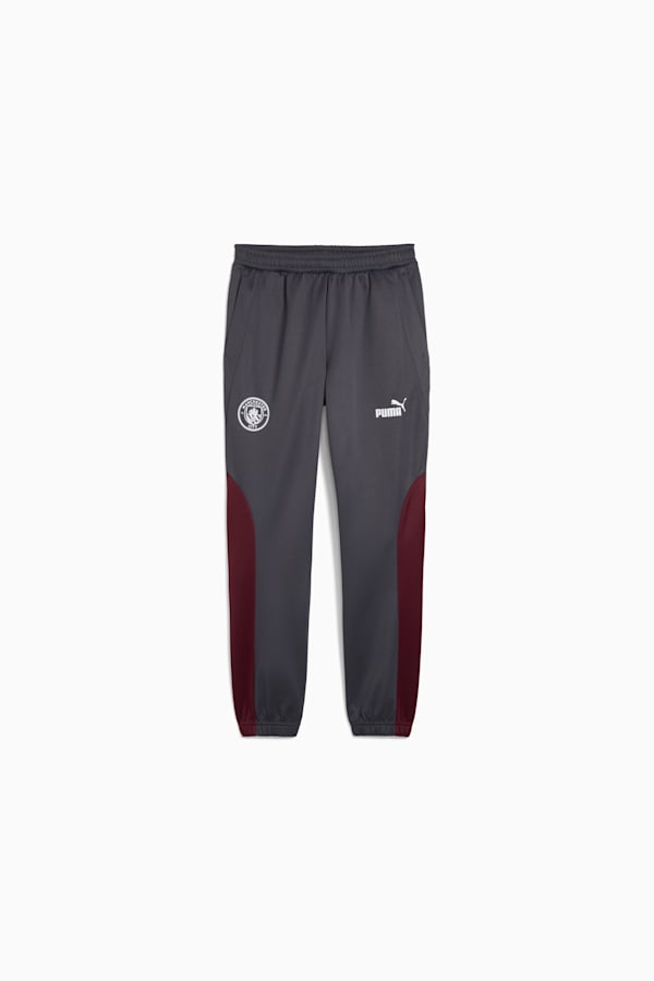 Manchester City ftblNRGY+ Pants Men, Dark Rosette-Stormy Slate, extralarge