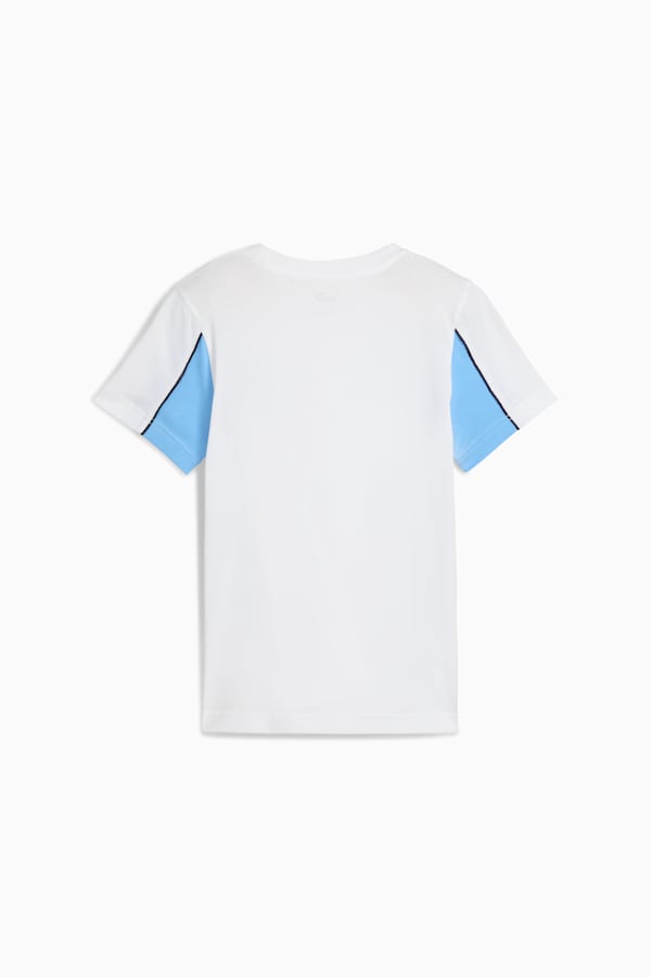 Manchester City ftblARCHIVE Tee Men, PUMA White-Team Light Blue, extralarge-GBR