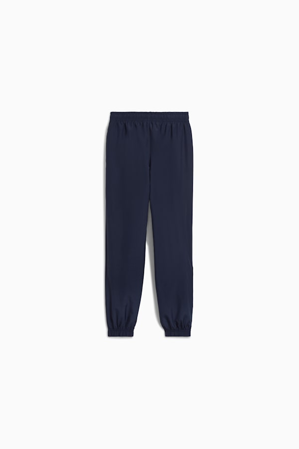 Manchester City ftblARCHIVE Pants Youth, PUMA Navy-Team Light Blue, extralarge-GBR