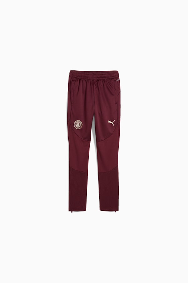 Manchester City Training Pants Youth, Dark Jasper, extralarge