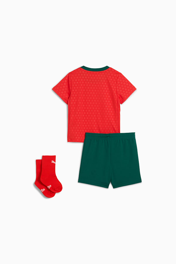 Portugal 2025 Home Babykit Toddler, Sport Red-Sugared Almond, extralarge