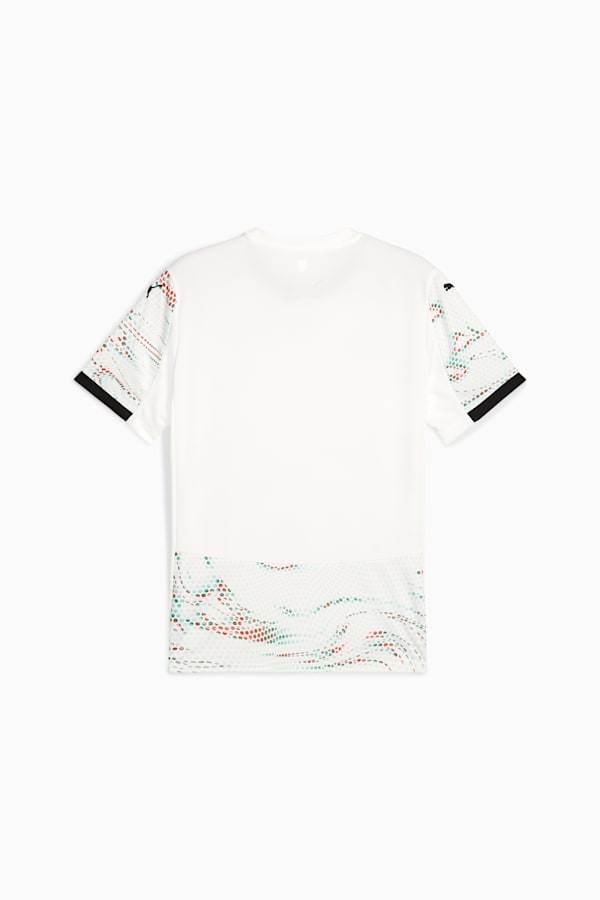 Portugal 2025 Away Jersey Men, PUMA White-PUMA Black, extralarge