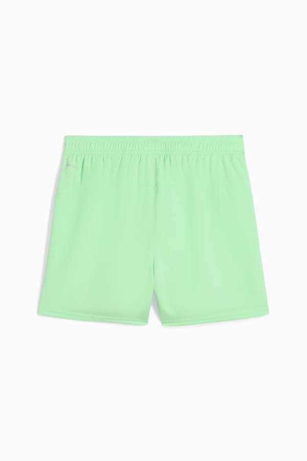 Portugal 2025 Shorts Women, Fresh Mint-PUMA Black, extralarge