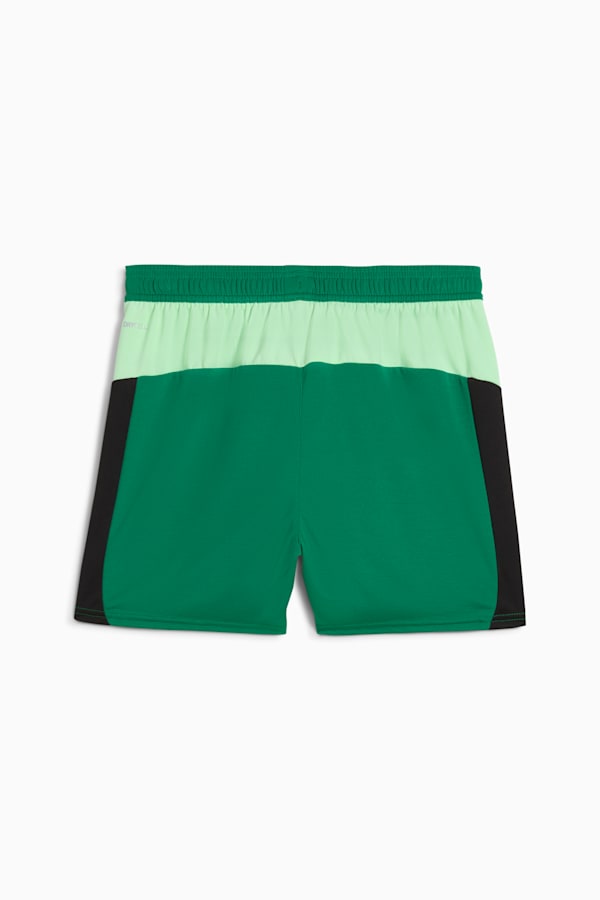 Portugal 2025 Shorts Women, Luso Green-Fresh Mint, extralarge