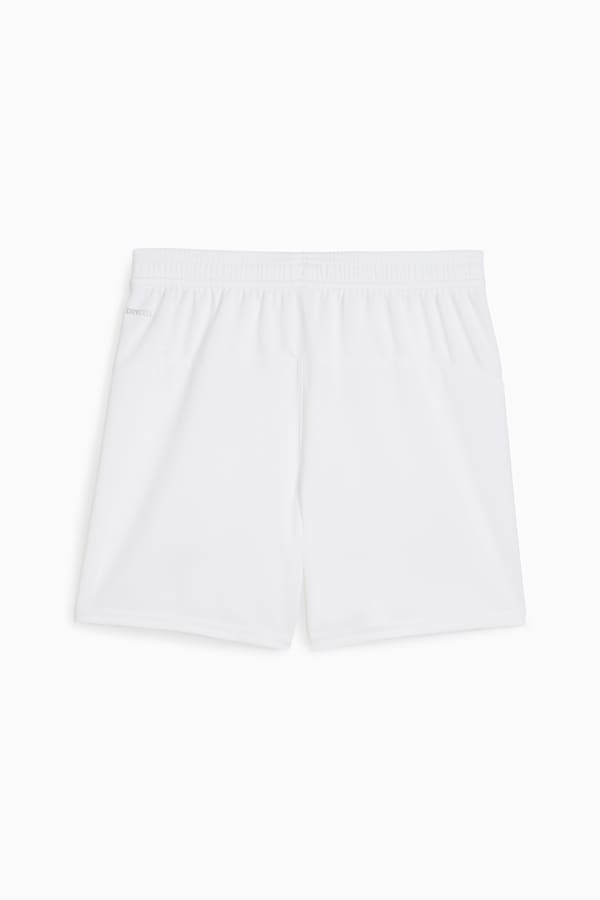 Portugal 2025 Shorts Youth, PUMA White-PUMA Black, extralarge