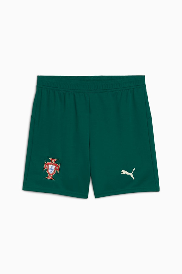 Portugal 2025 Shorts Youth, Blessing Green-Sugared Almond, extralarge