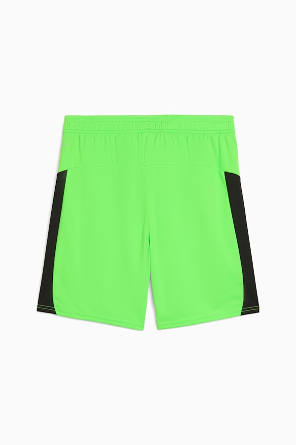 Portugal 2025 Goalkeeper Shorts Men, Fluro Green Pes-PUMA Black, extralarge-GBR