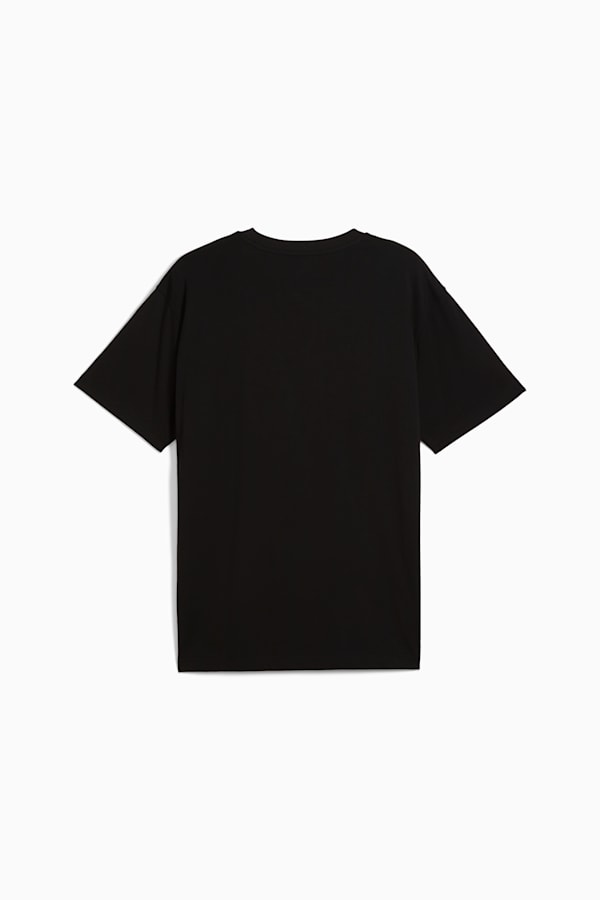 AC Milan ftblNRGY+ Tee Men, PUMA Black-For All Time Red, extralarge