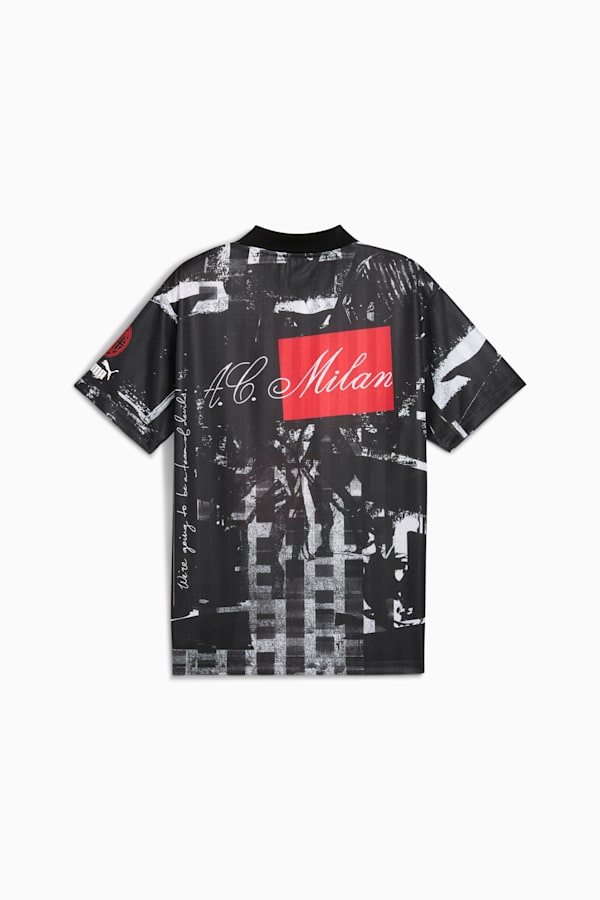 AC Milan ftblNRGY+ Retro Jersey Men, For All Time Red, extralarge