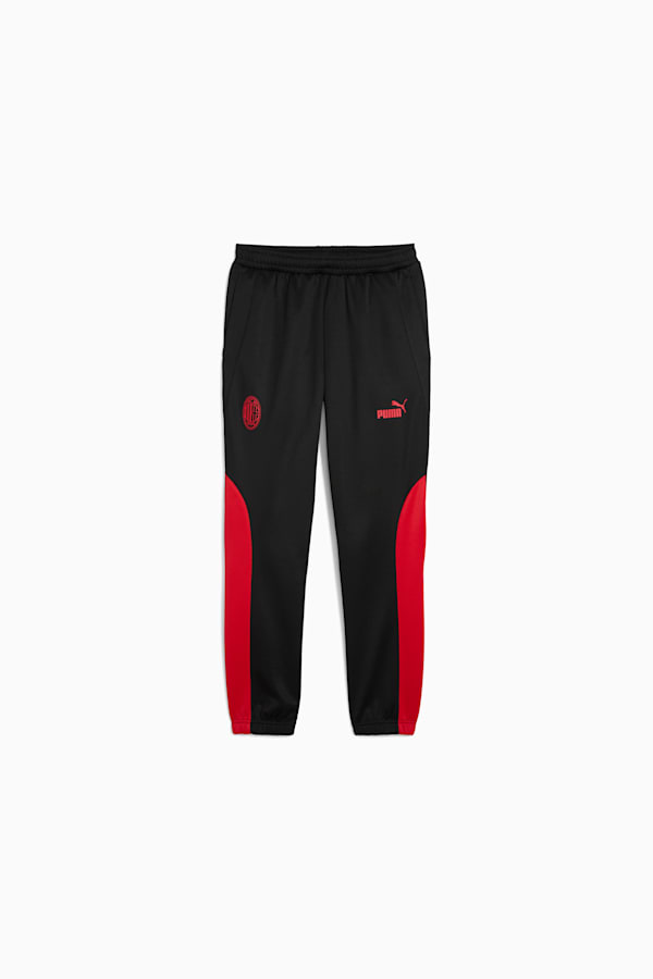 AC Milan ftblNRGY+ Pants Men, PUMA Black-For All Time Red, extralarge