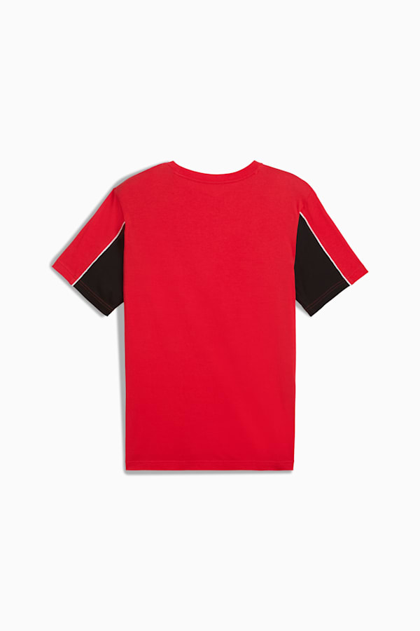 AC Milan ftblARCHIVE Tee Men, For All Time Red-PUMA Black, extralarge