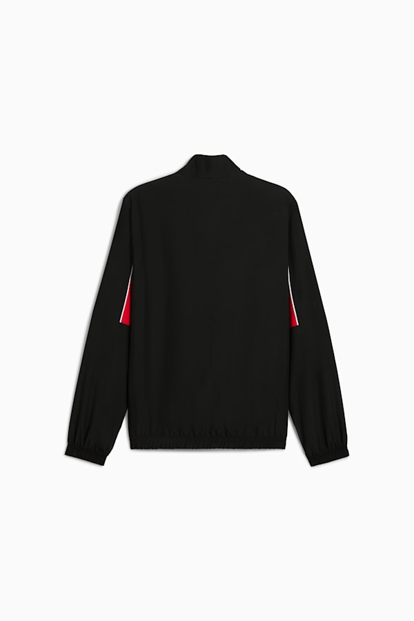 AC Milan ftblARCHIVE Jacket Men, PUMA Black-For All Time Red, extralarge