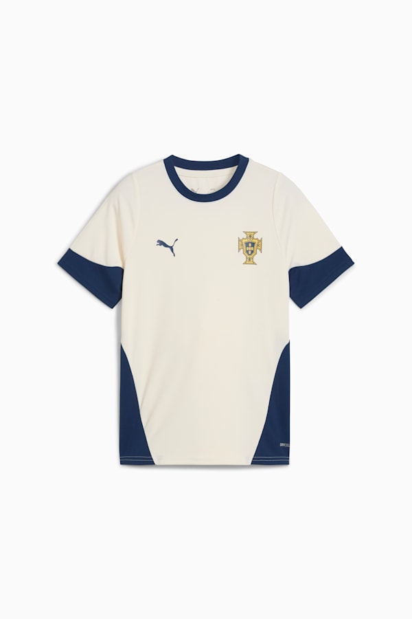 Portugal Training Jersey Youth, Sugared Almond-Persian Blue, extralarge