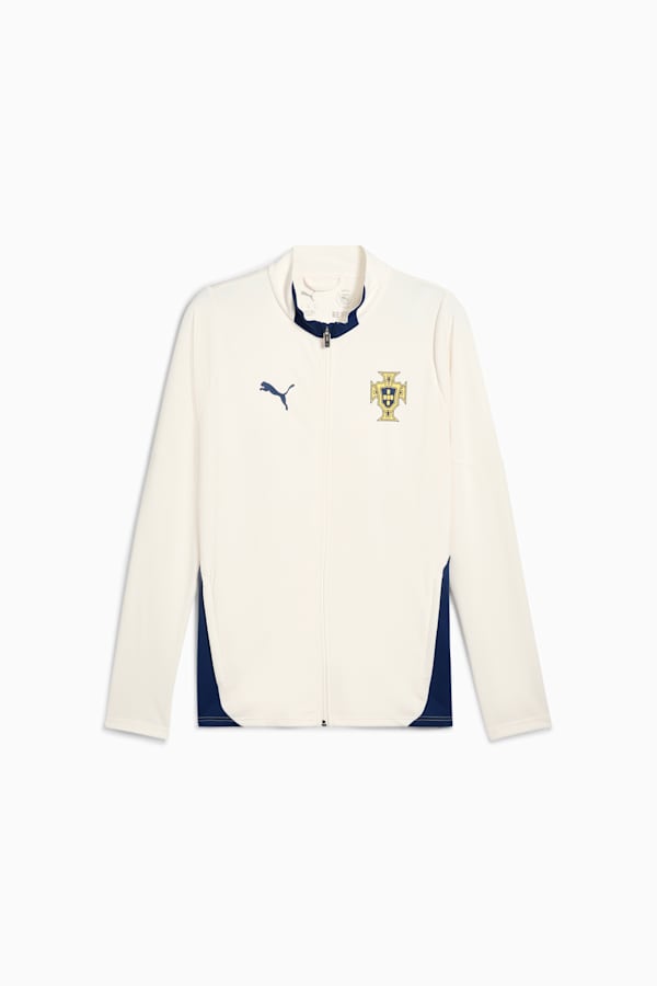 Portugal Training Jacket Men, Sugared Almond-Persian Blue, extralarge