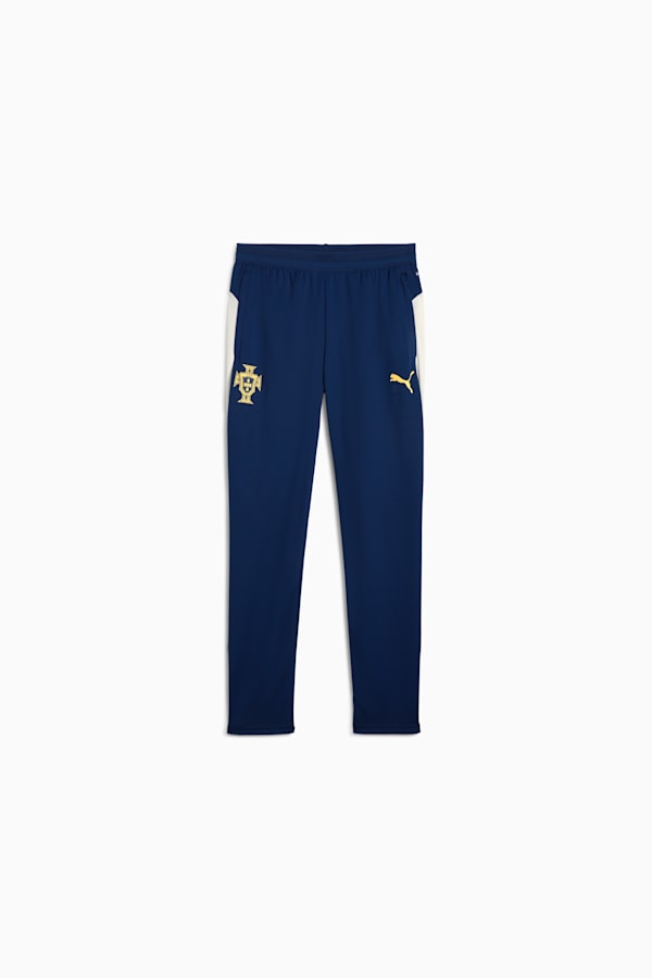 Portugal Training Pants Men, Persian Blue-Sugared Almond, extralarge