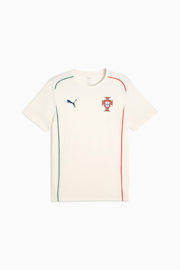Portugal Casuals Tee Men, Sugared Almond-Persian Blue, extralarge-GBR