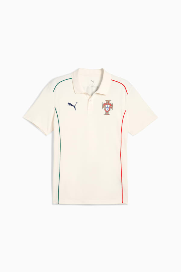 Portugal Casuals Polo Men, Sugared Almond-Persian Blue, extralarge-GBR