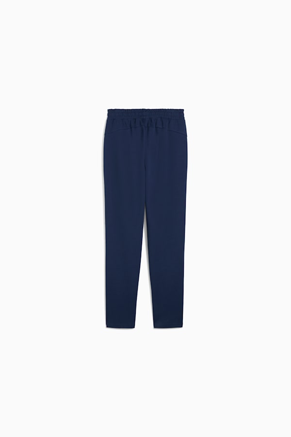 Portugal Casuals Pants Men, Persian Blue-Sunny Yellow, extralarge