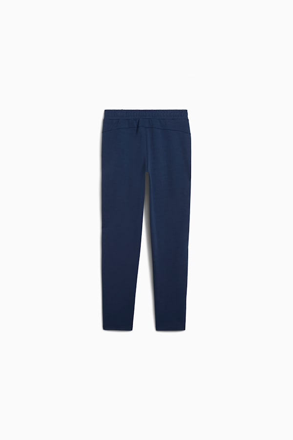 Portugal Casuals Pants Youth, Persian Blue-Sunny Yellow, extralarge