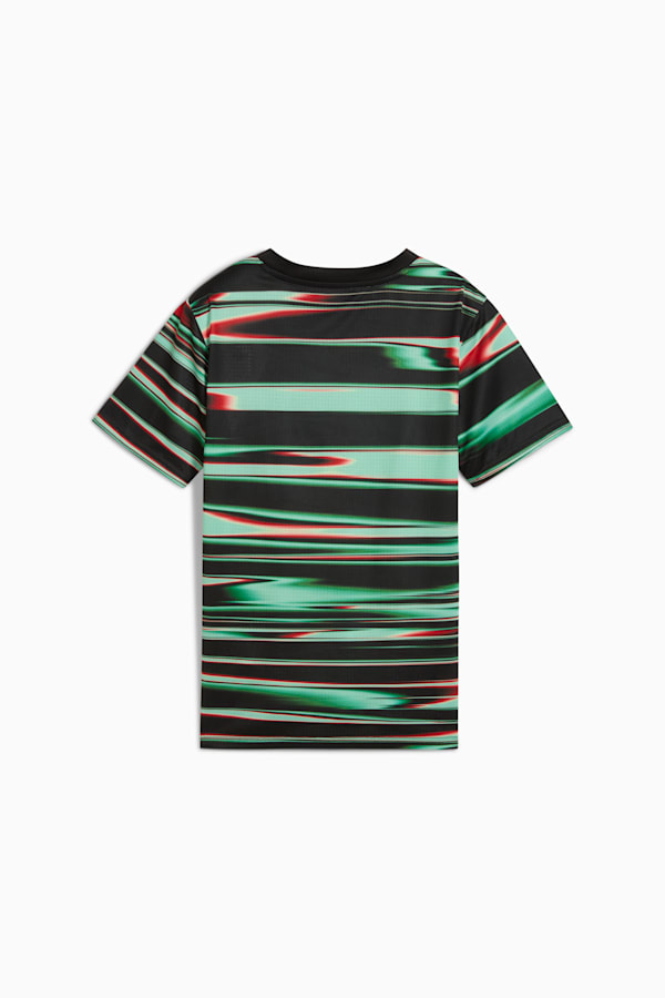 Portugal Pre-match Jersey Youth, PUMA Black-PUMA White, extralarge