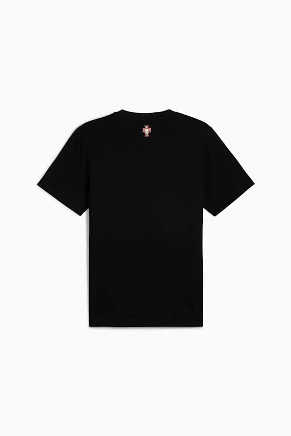 Portugal ftblNRGY Tee Men, PUMA Black, extralarge