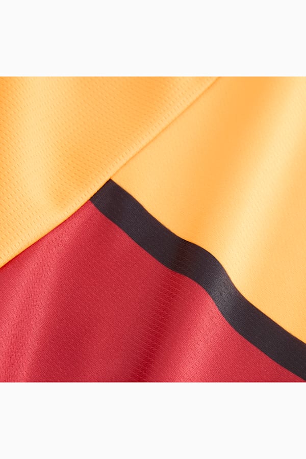 Galatasaray SK 24/25 Home Jersey Youth, Red Rhythm-Intense Orange, extralarge