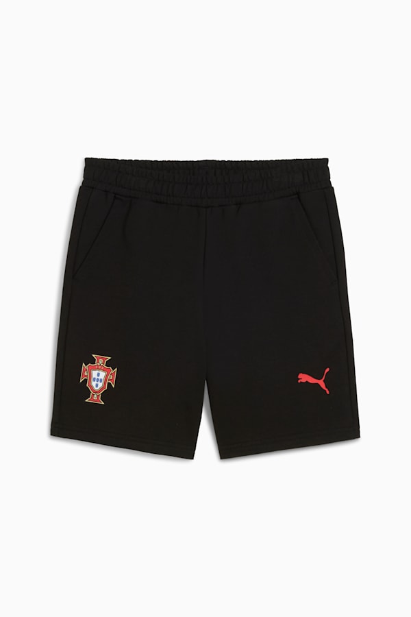 Portugal ftblNRGY Shorts Youth, PUMA Black, extralarge