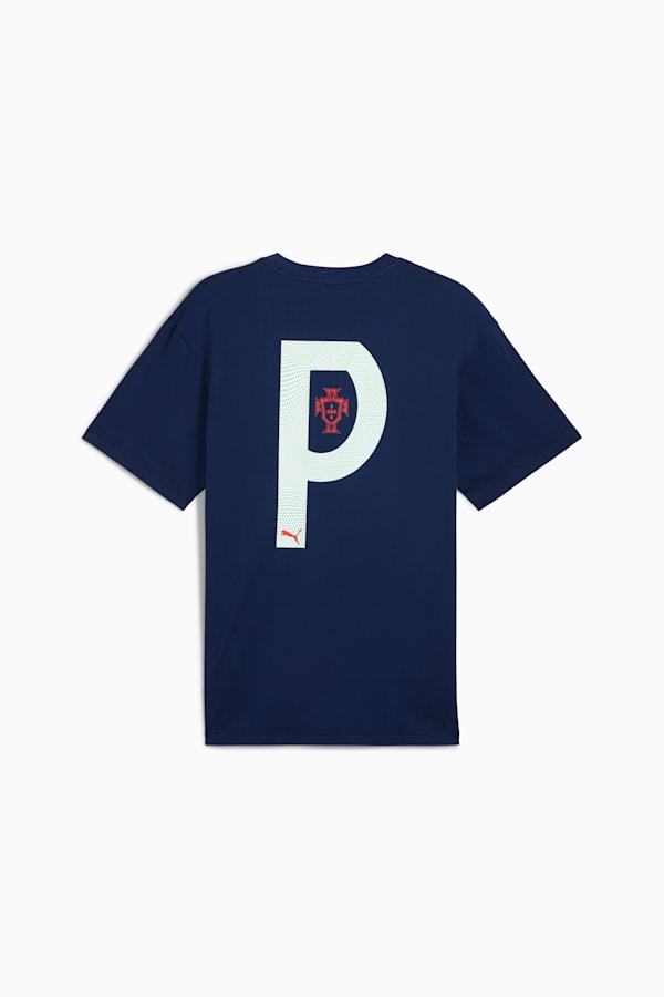 Portugal ftblNRGY+ Tee Men, Persian Blue, extralarge