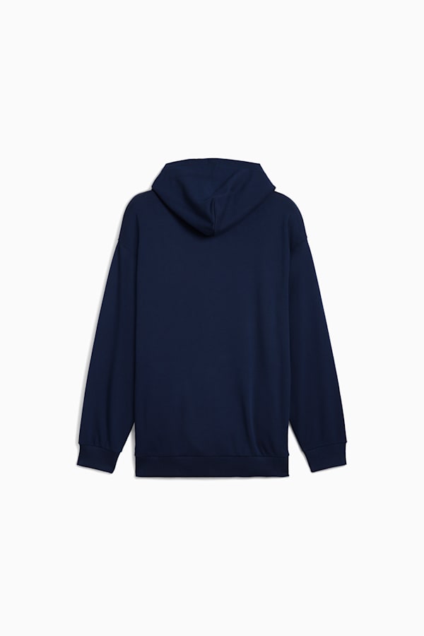 Portugal ftblNRGY+ Hoodie Men, Persian Blue, extralarge