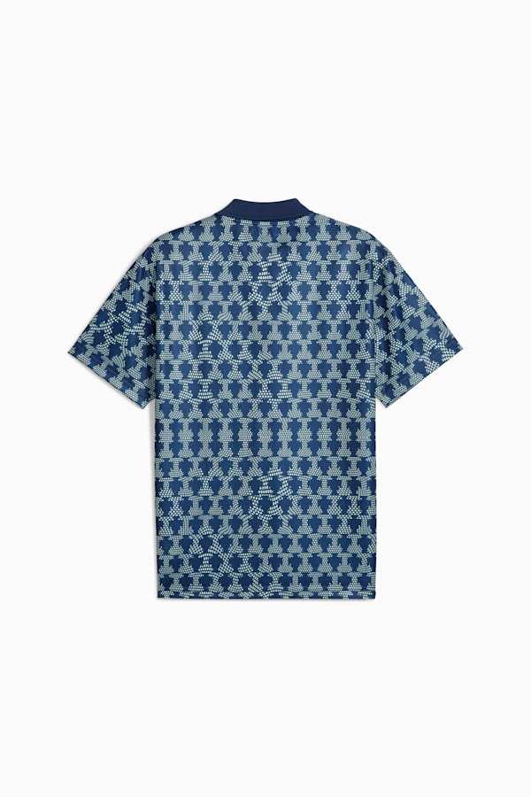 Portugal ftblNRGY+ Retro Jersey Men, Persian Blue, extralarge