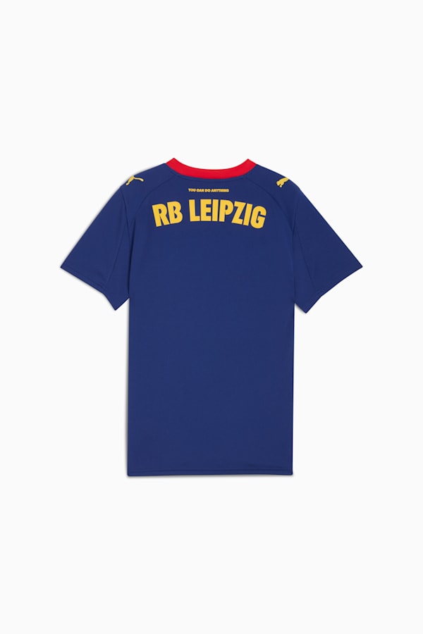 RB Leipzig 25/26 Away Jersey Youth, Elektro Blue-For All Time Red, extralarge-GBR