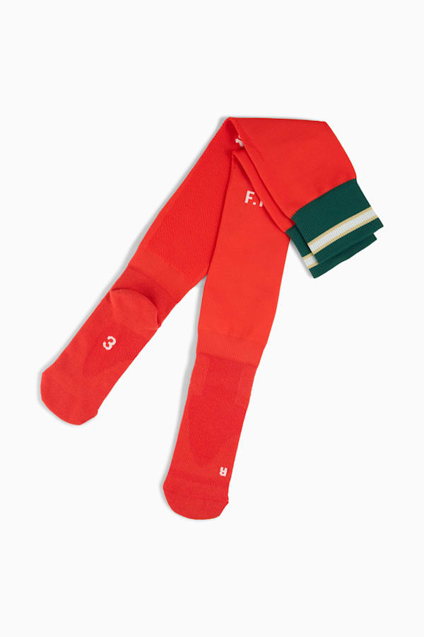 Portugal 2025 Socks Men, Sport Red-Sugared Almond, extralarge-GBR