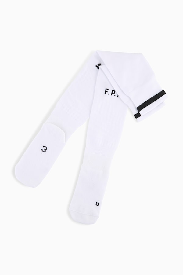 Portugal 2025 Socks Men, PUMA White-PUMA Black, extralarge-GBR