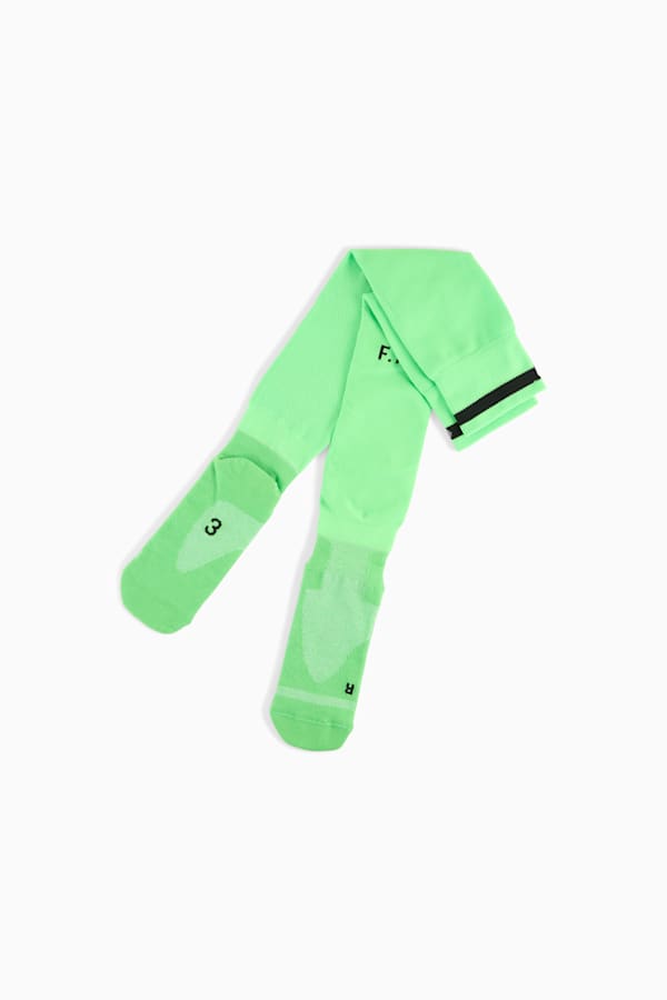 Portugal 2025 Socks Men, Fluro Green Pes-PUMA Black, extralarge-GBR