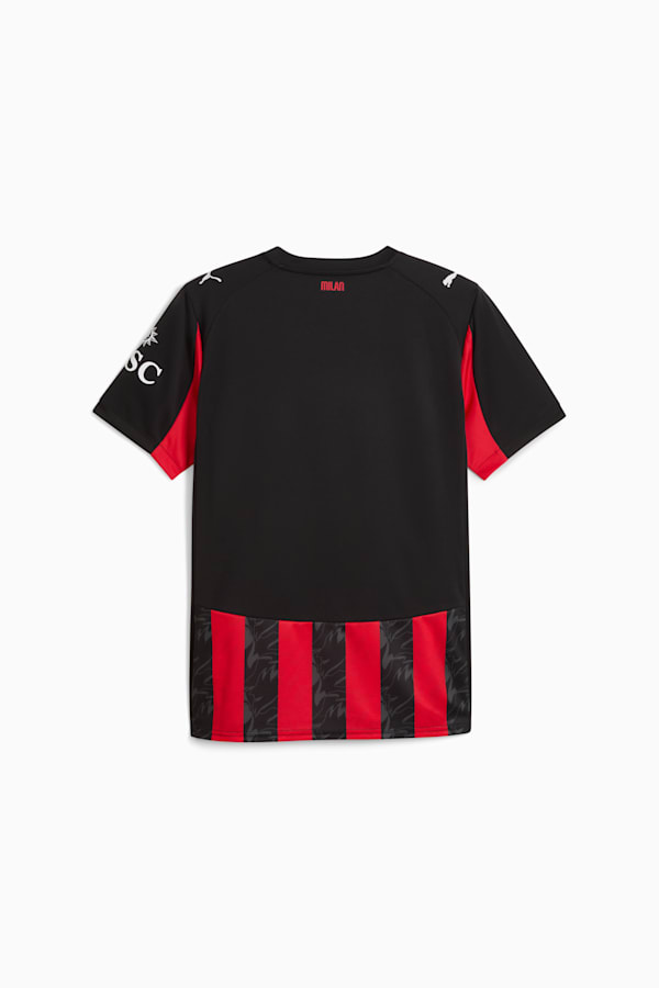 AC Milan 25/26 Home Jersey Men, For All Time Red-PUMA Black, extralarge-GBR