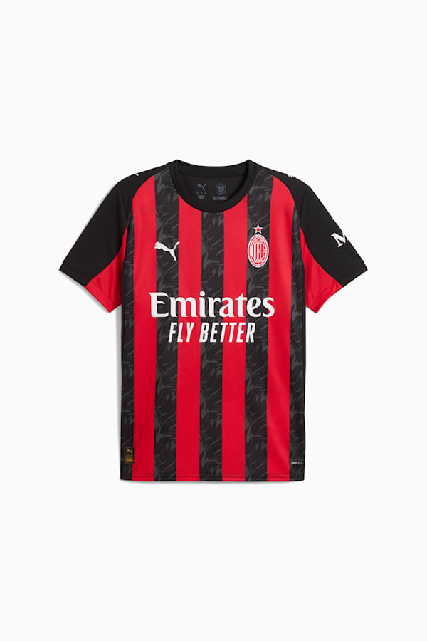 AC Milan 25/26 Home Jersey Men, For All Time Red-PUMA Black, extralarge-GBR
