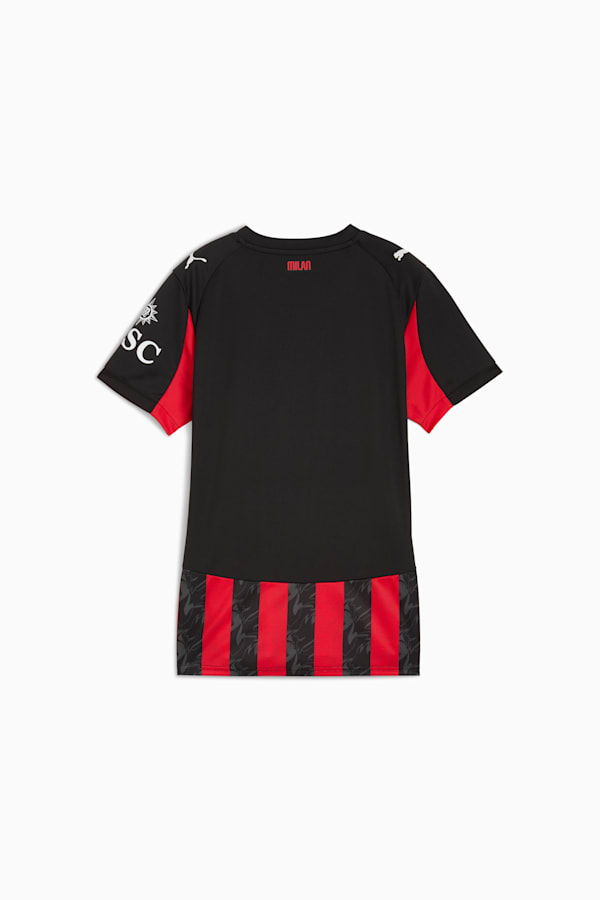 AC Milan 25/26 Home Jersey Women, For All Time Red-PUMA Black, extralarge-GBR