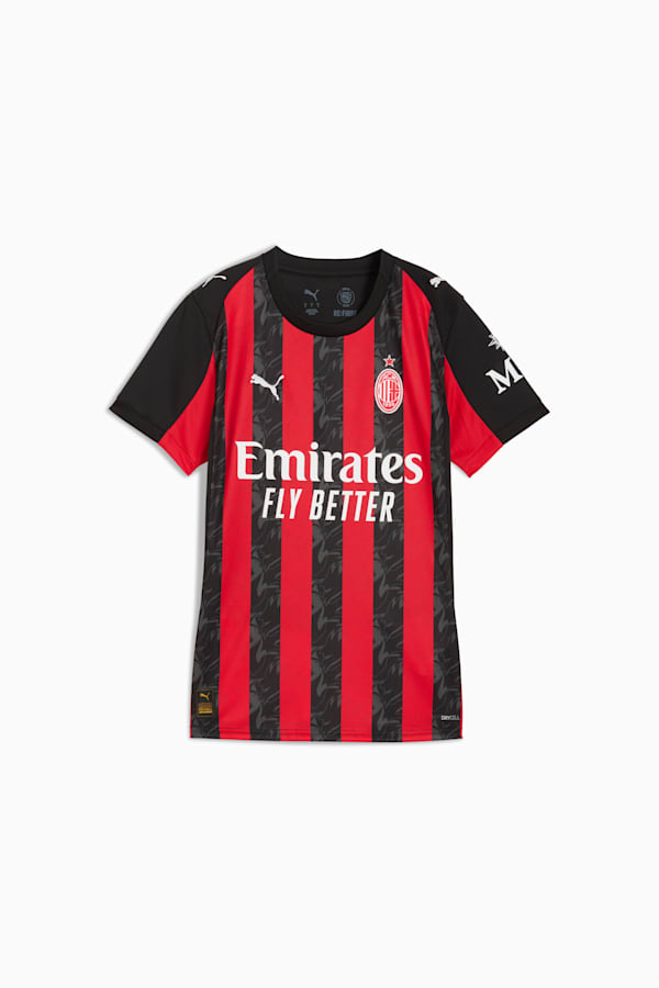 AC Milan 25/26 Home Jersey Women, For All Time Red-PUMA Black, extralarge-GBR