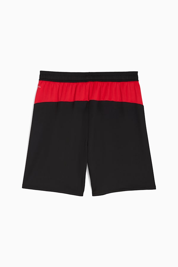 AC Milan 25/26 Shorts Men, PUMA Black-For All Time Red, extralarge-GBR