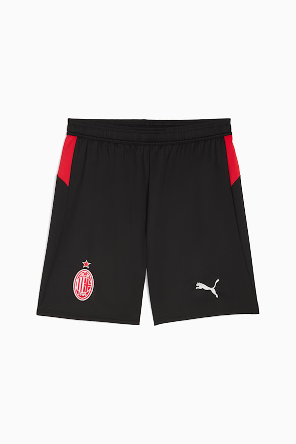 AC Milan 25/26 Shorts Men, PUMA Black-For All Time Red, extralarge-GBR