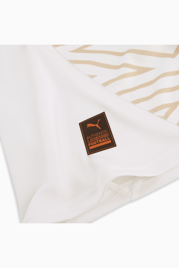 Stade Reims 24/25 Third Jersey Men, PUMA White-Granola, extralarge-GBR