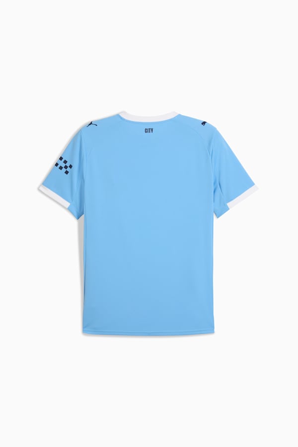 Manchester City 25/26 Home Jersey Men, Team Light Blue-PUMA White, extralarge-GBR