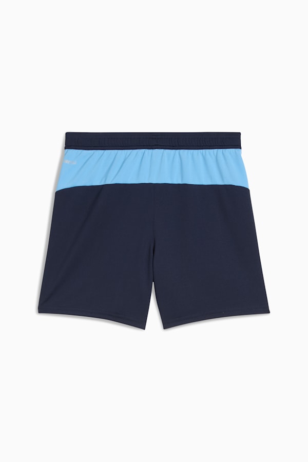 Manchester City 25/26 Shorts Youth, Deep Navy-Team Light Blue, extralarge-GBR