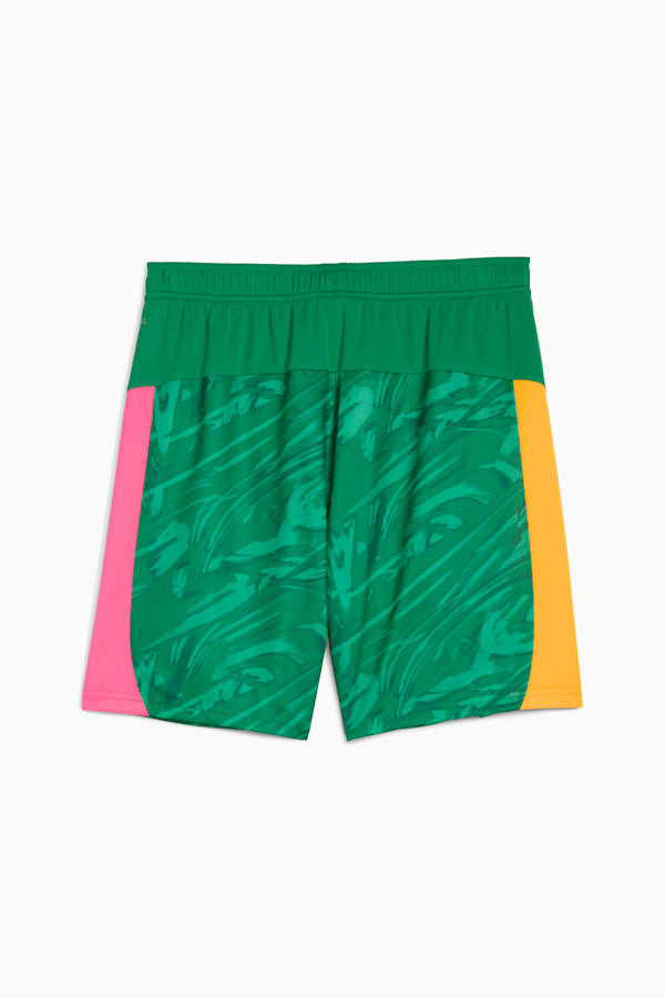 Manchester City 25/26 Goalkeeper Shorts Men, Archive Green-Heat Fire, extralarge-GBR