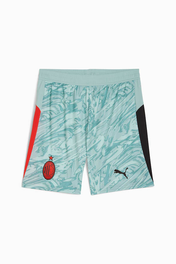 AC Milan 25/26 Goalkeeper Shorts Men, Modern Mint-For All Time Red, extralarge-GBR
