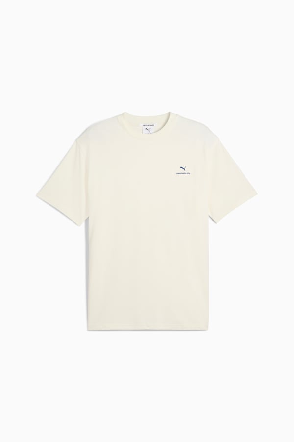 Manchester City MMQ Tee Men, Warm White, extralarge-GBR