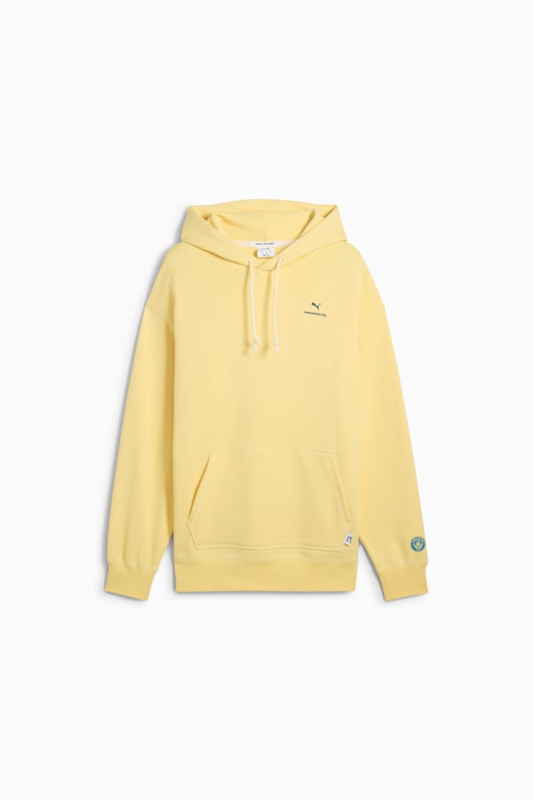 Manchester City MMQ Hoodie Men, Pale Lemon-Tropical Blue, extralarge-GBR